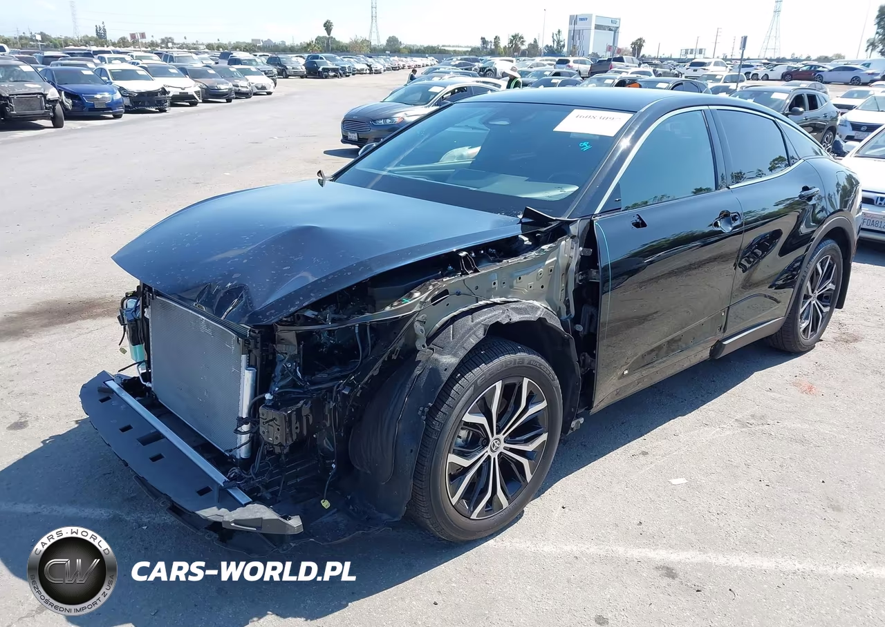 2025 Toyota Crown Xle VIN:JTDAAAAF6S3037534 - 6