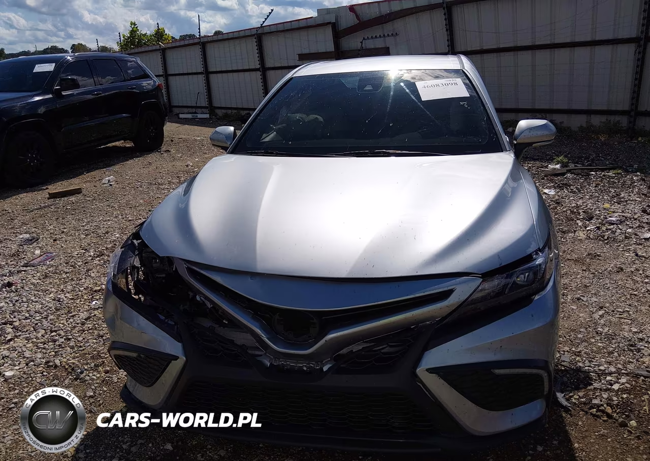 2023 Toyota Camry Se VIN:4T1T11AK5PU799210 - 11