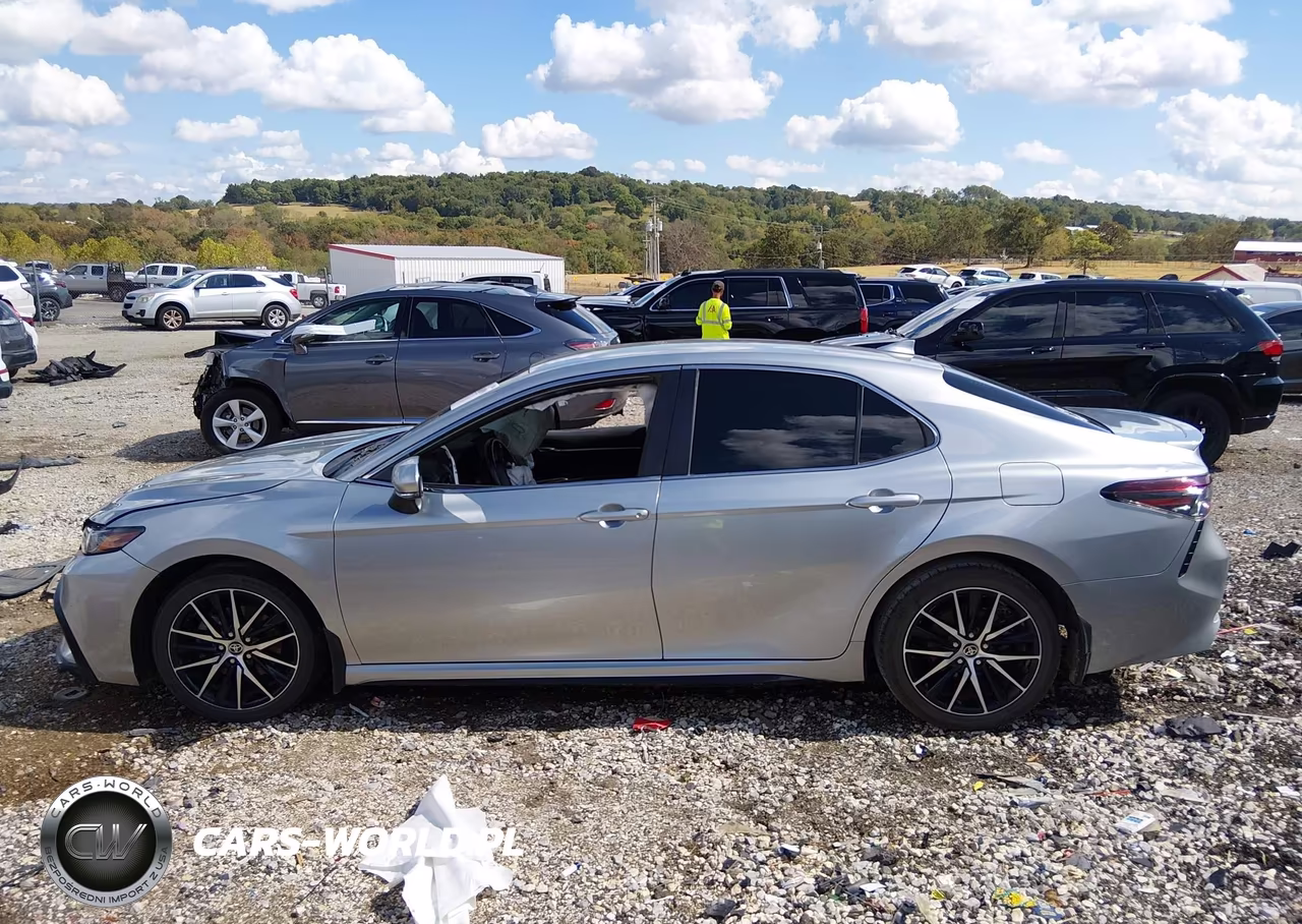 2023 Toyota Camry Se VIN:4T1T11AK5PU799210 - 13