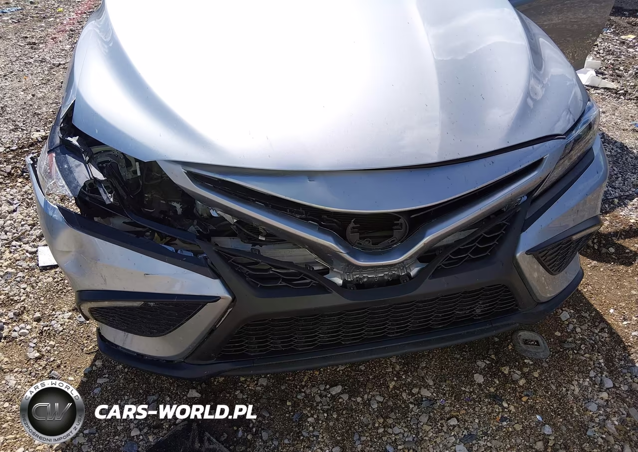 2023 Toyota Camry Se VIN:4T1T11AK5PU799210 - 6