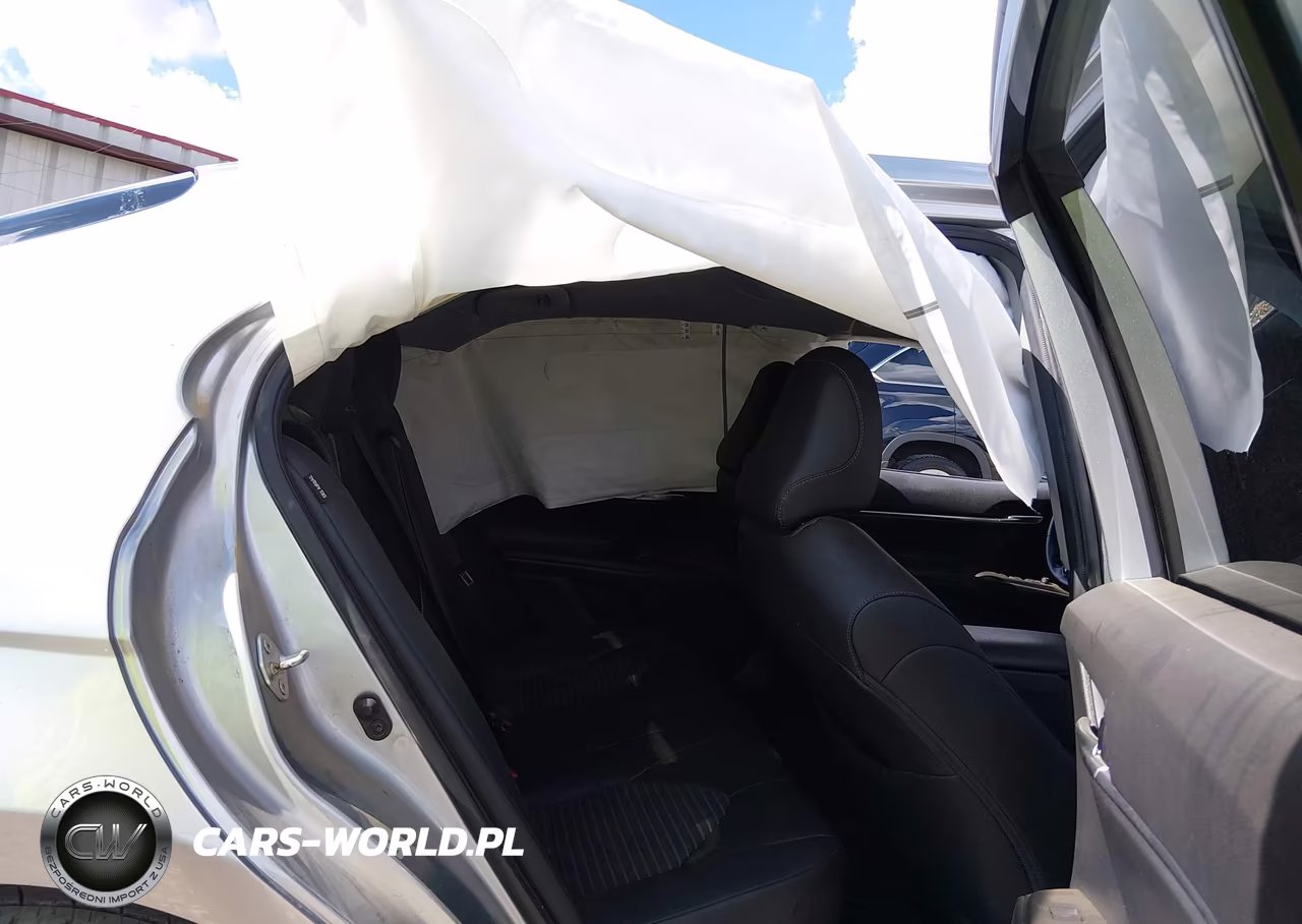 2023 Toyota Camry Se VIN:4T1T11AK5PU799210 - 8