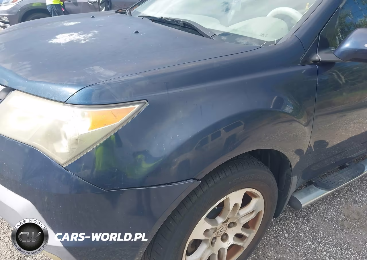 2009 Acura Mdx VIN:2HNYD282X9H525885 - 12