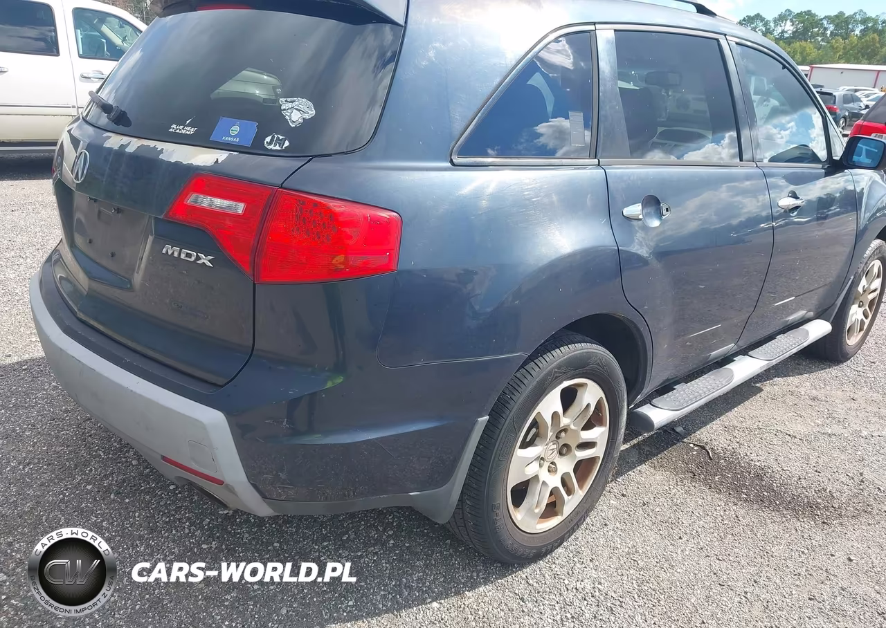2009 Acura Mdx VIN:2HNYD282X9H525885 - 6