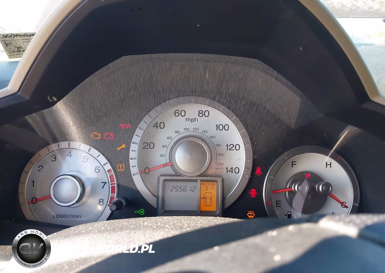 2010 Honda Pilot Ex-L VIN:5FNYF4H5XAB020641 - 7