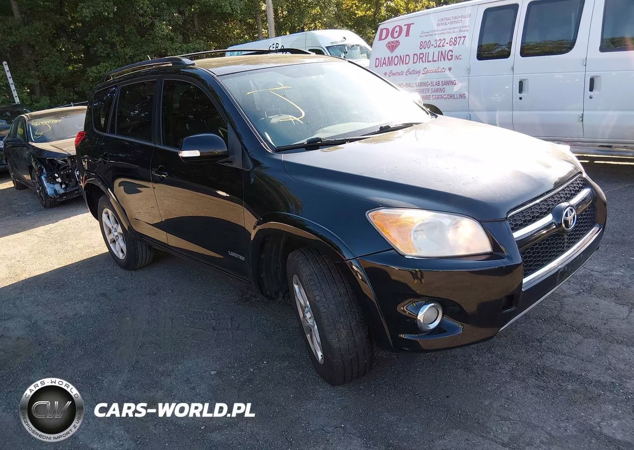 2012 Toyota Rav4 Limited
