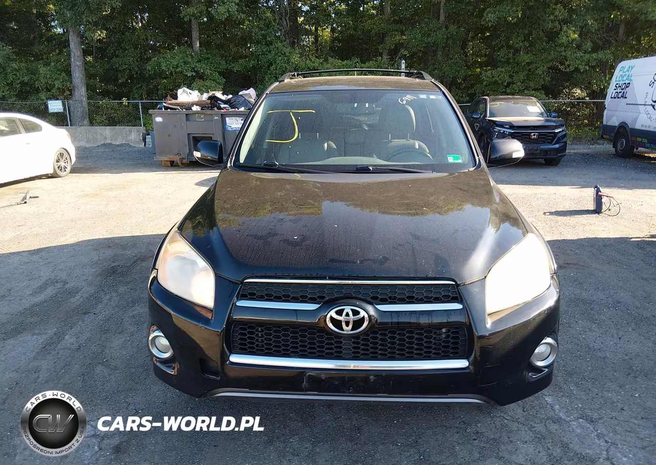 2012 Toyota Rav4 Limited VIN:2T3DF4DV1CW256080 - 12