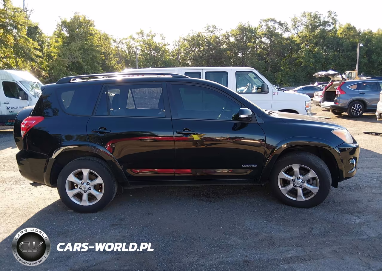 2012 Toyota Rav4 Limited VIN:2T3DF4DV1CW256080 - 13