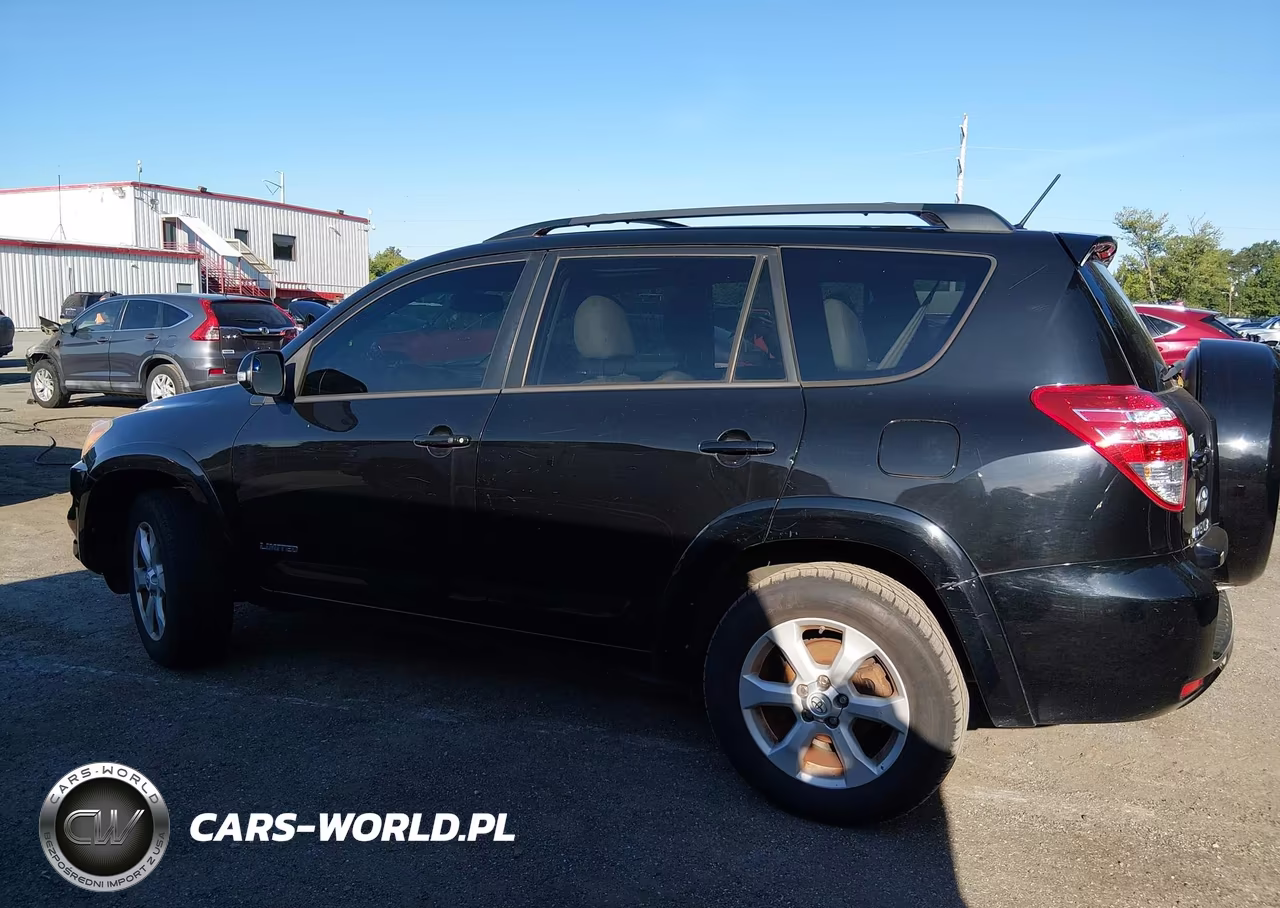2012 Toyota Rav4 Limited VIN:2T3DF4DV1CW256080 - 14