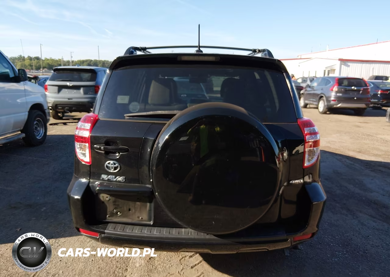 2012 Toyota Rav4 Limited VIN:2T3DF4DV1CW256080 - 16