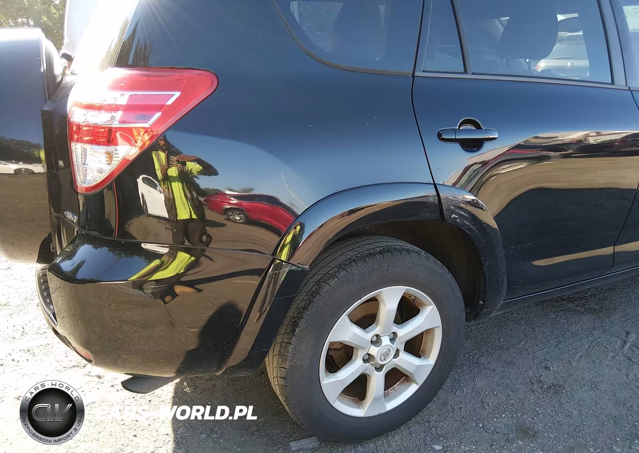 2012 Toyota Rav4 Limited VIN:2T3DF4DV1CW256080 - 6