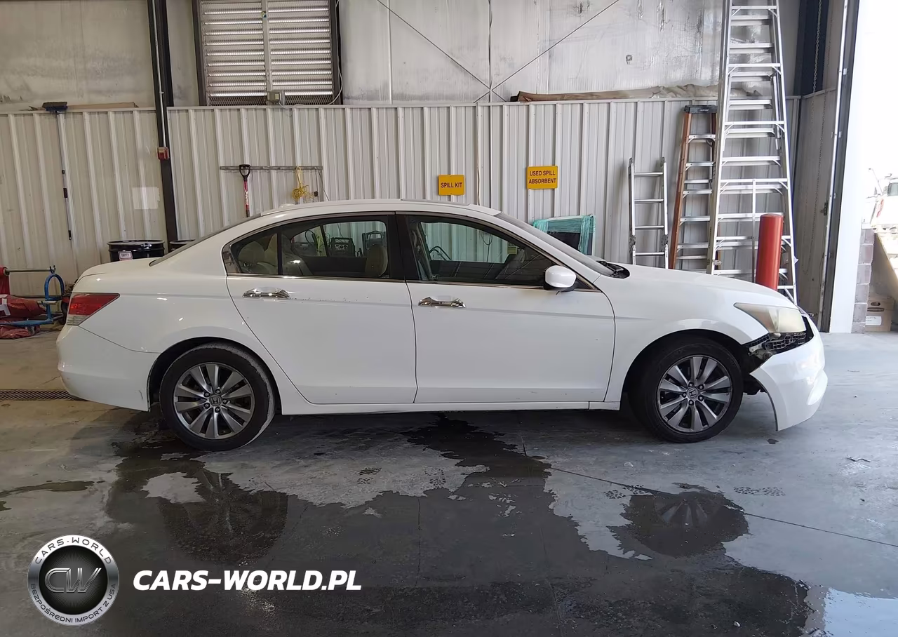 2012 Honda Accord 3.5 Ex-L VIN:1HGCP3F86CA024908 - 13
