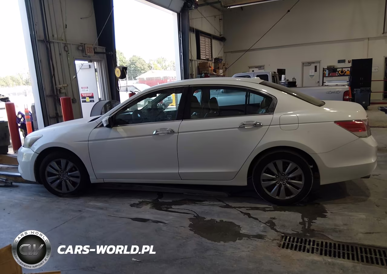 2012 Honda Accord 3.5 Ex-L VIN:1HGCP3F86CA024908 - 14