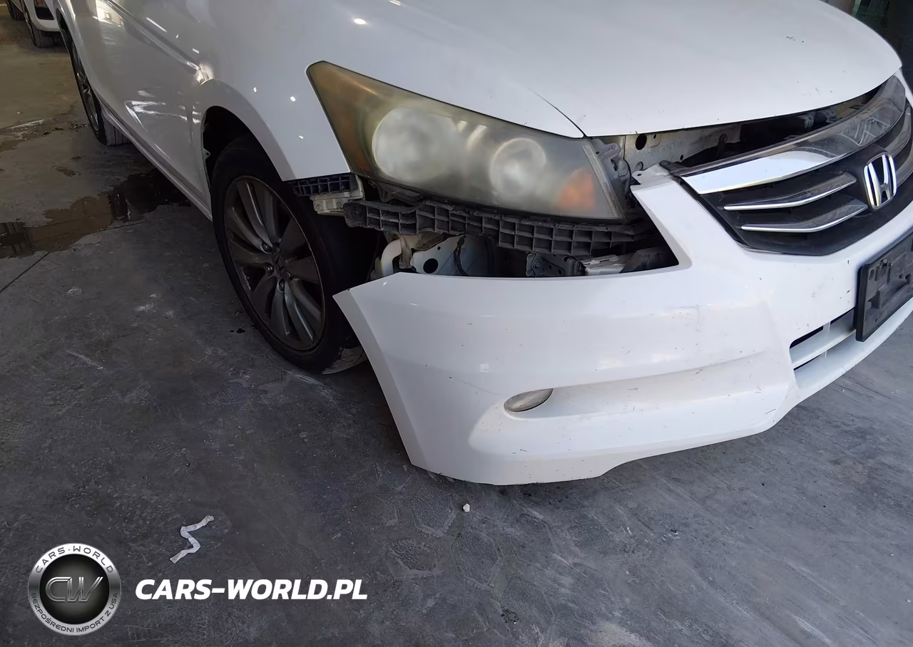 2012 Honda Accord 3.5 Ex-L VIN:1HGCP3F86CA024908 - 6