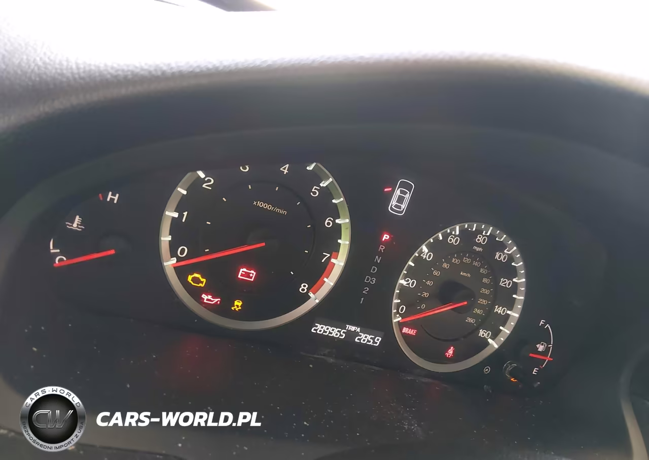 2012 Honda Accord 3.5 Ex-L VIN:1HGCP3F86CA024908 - 7