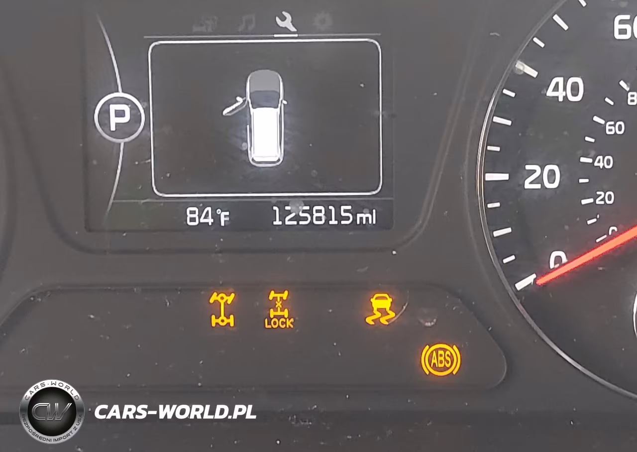 2016 Kia Sorento 2.4L Lx VIN:5XYPGDA38GG077505 - 15