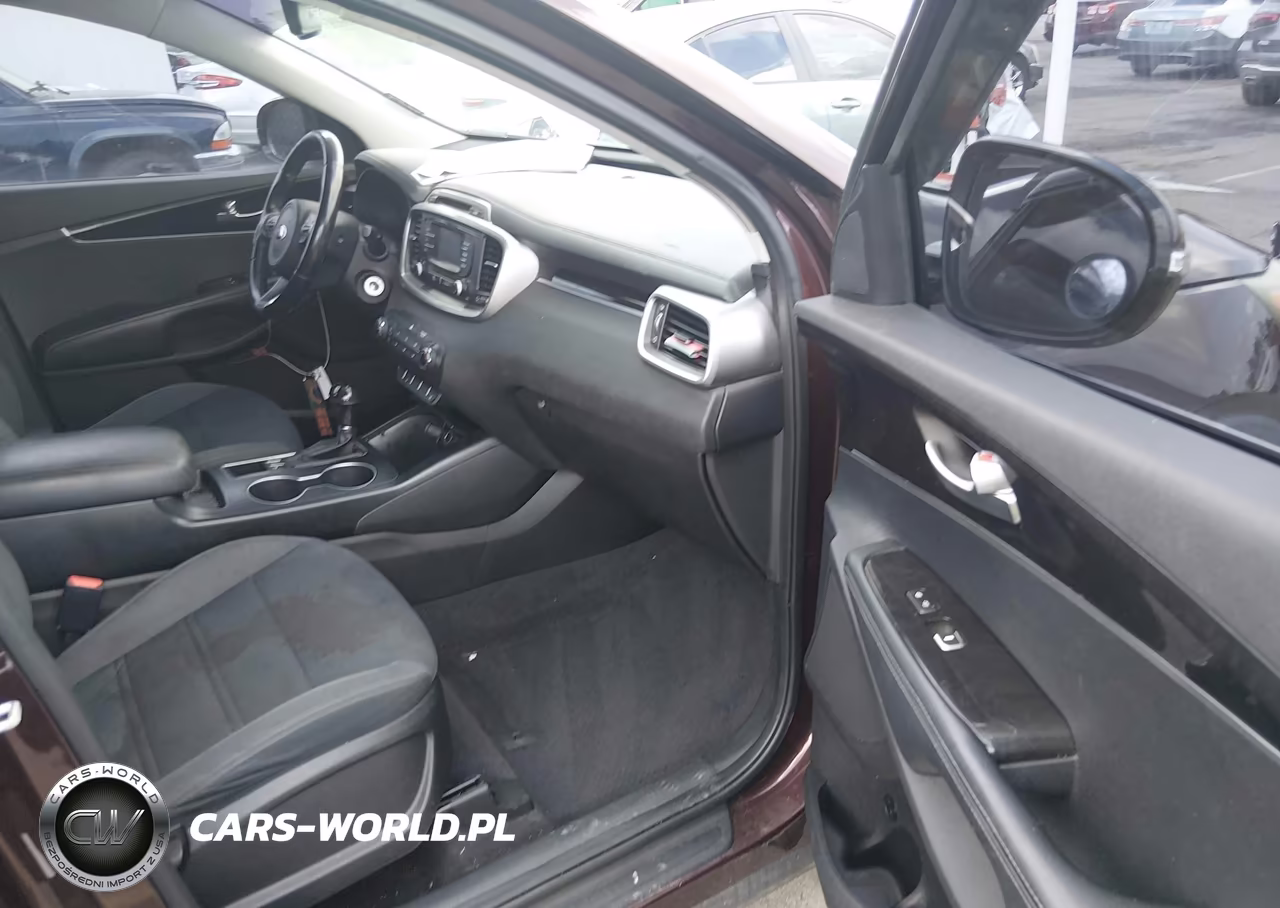 2016 Kia Sorento 2.4L Lx VIN:5XYPGDA38GG077505 - 5