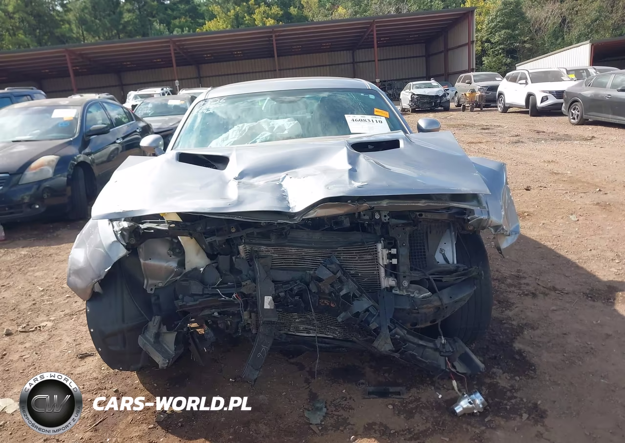 2015 Dodge Challenger Sxt VIN:2C3CDZAG8FH712542 - 13