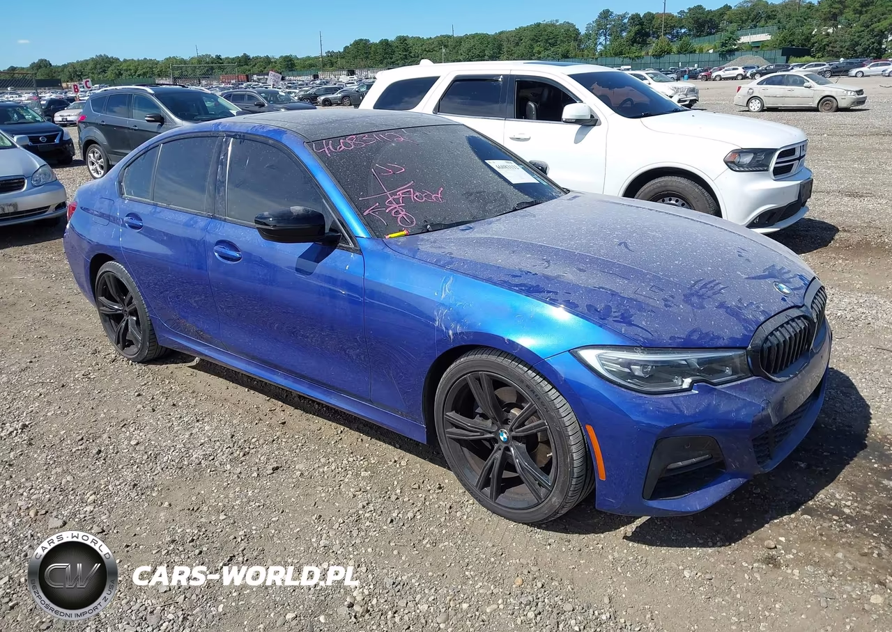 2021 BMW 330I xDrive