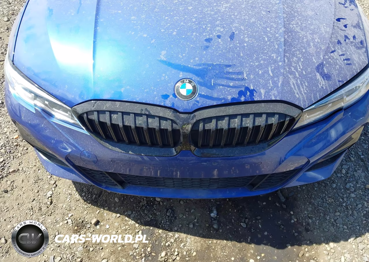 2021 BMW 330I xDrive VIN:3MW5R7J04M8B57025 - 6