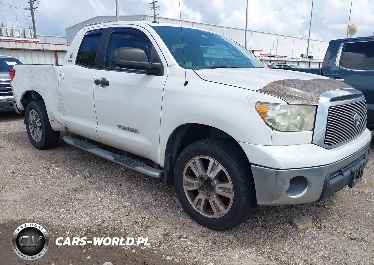 2012 Toyota Tundra Grade 4.6L V8