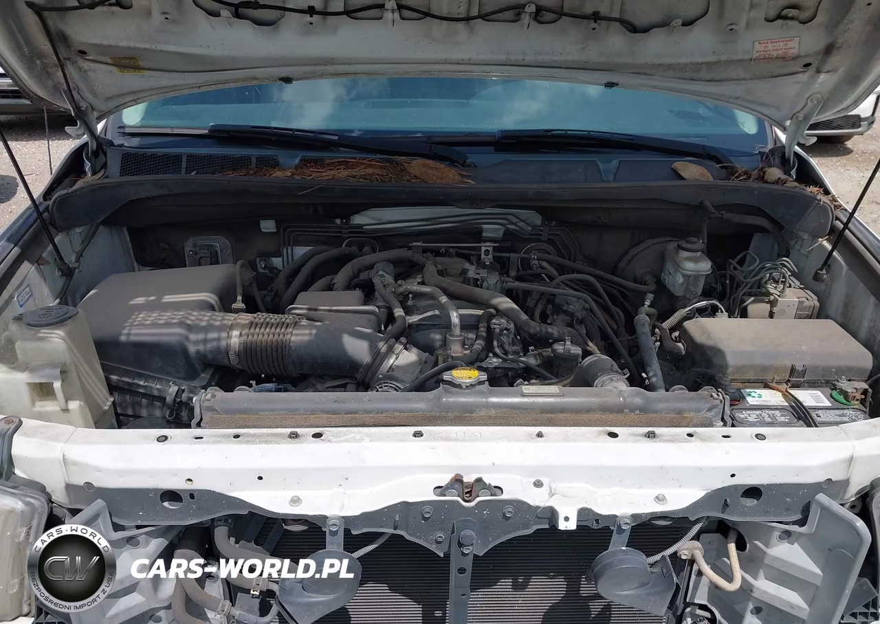 2012 Toyota Tundra Grade 4.6L V8 VIN:5TFRM5F19CX050450 - 10