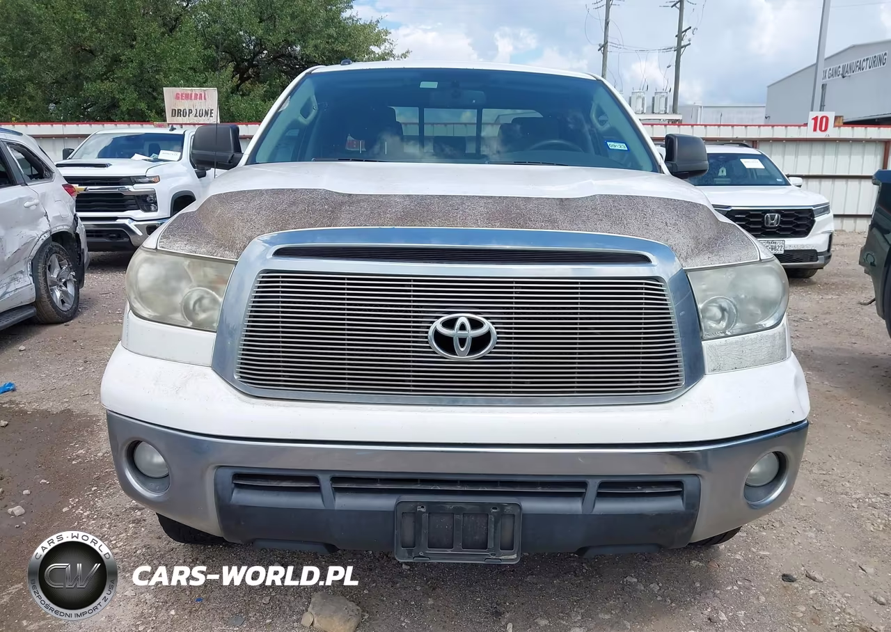 2012 Toyota Tundra Grade 4.6L V8 VIN:5TFRM5F19CX050450 - 12