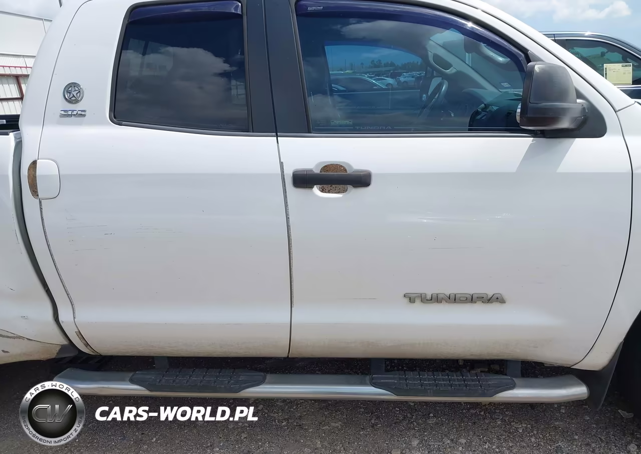2012 Toyota Tundra Grade 4.6L V8 VIN:5TFRM5F19CX050450 - 13