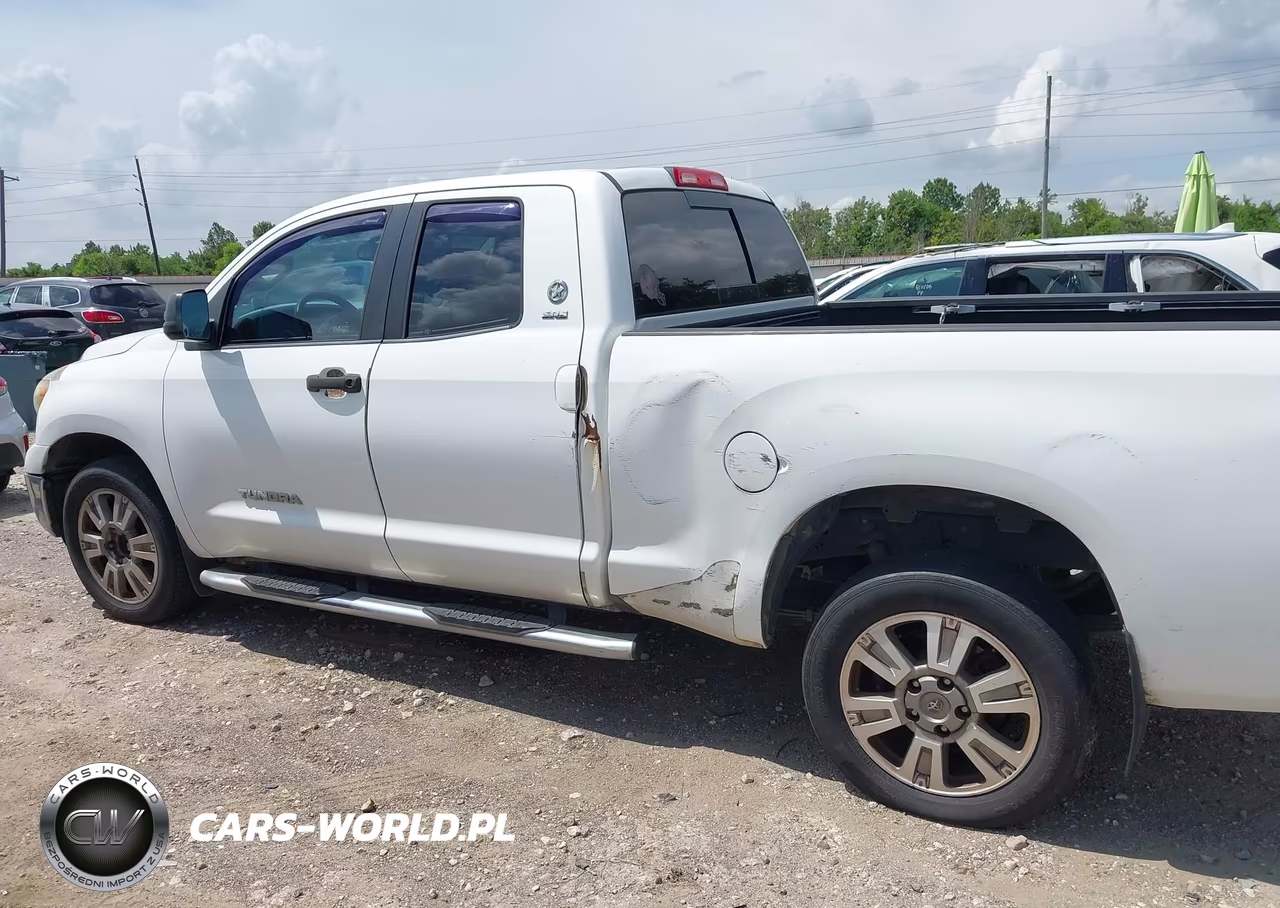 2012 Toyota Tundra Grade 4.6L V8 VIN:5TFRM5F19CX050450 - 14