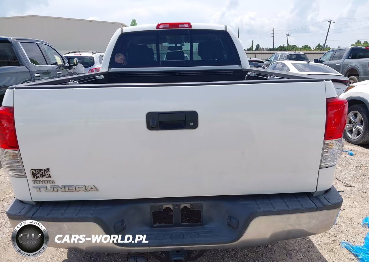 2012 Toyota Tundra Grade 4.6L V8 VIN:5TFRM5F19CX050450 - 16