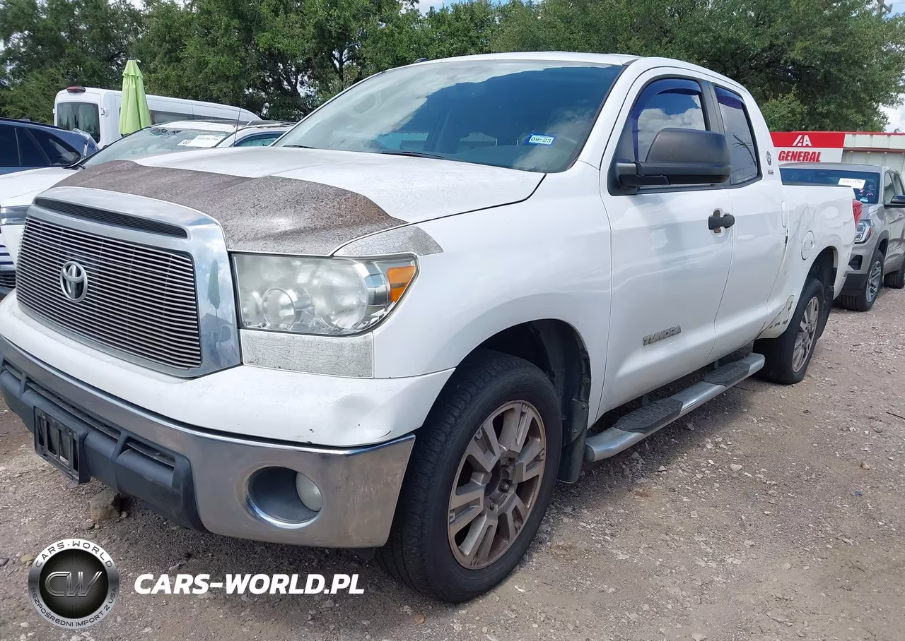 2012 Toyota Tundra Grade 4.6L V8 VIN:5TFRM5F19CX050450 - 2