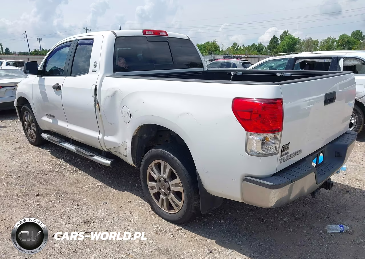2012 Toyota Tundra Grade 4.6L V8 VIN:5TFRM5F19CX050450 - 3
