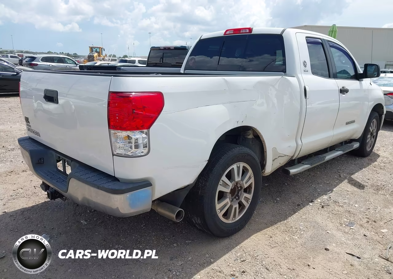 2012 Toyota Tundra Grade 4.6L V8 VIN:5TFRM5F19CX050450 - 4