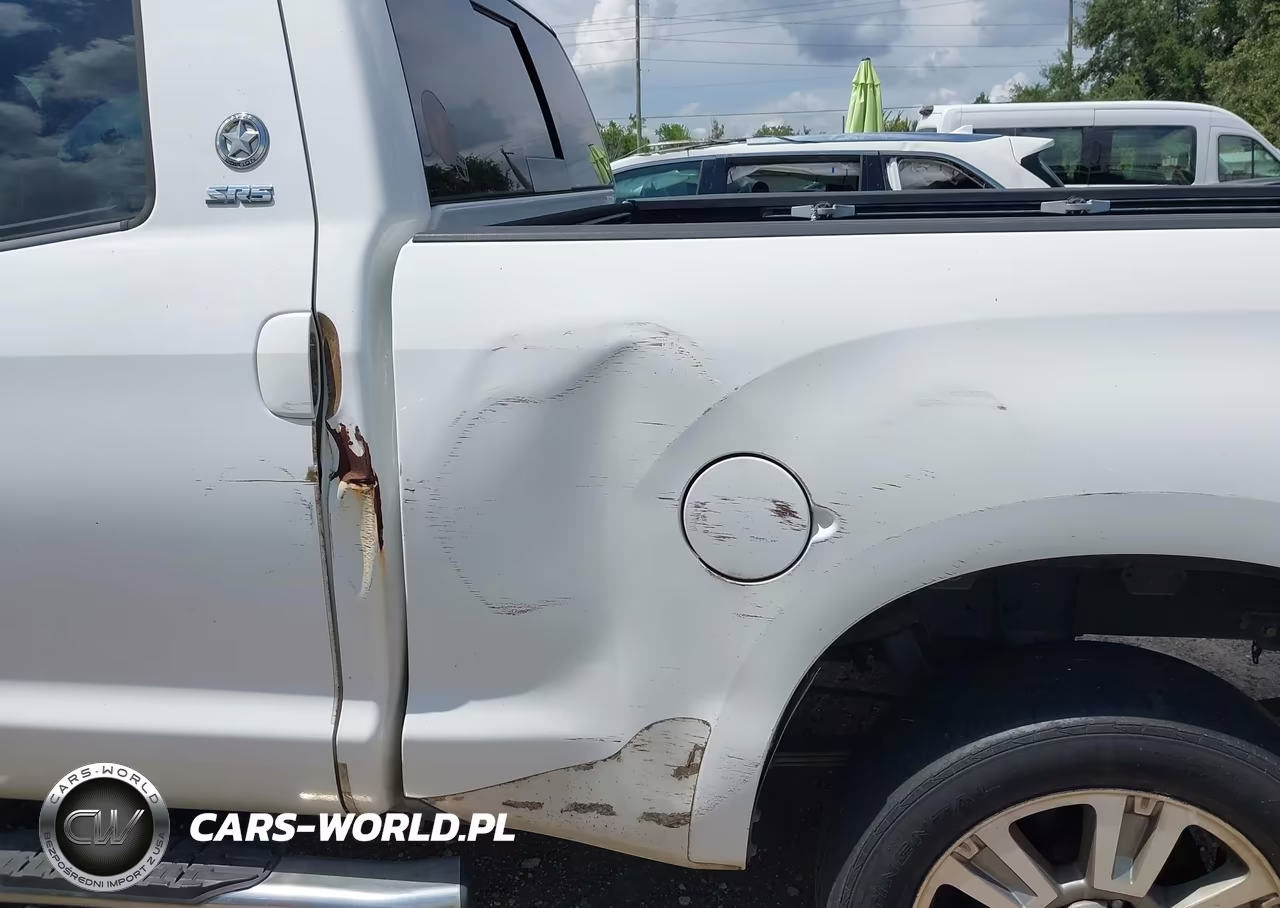 2012 Toyota Tundra Grade 4.6L V8 VIN:5TFRM5F19CX050450 - 6