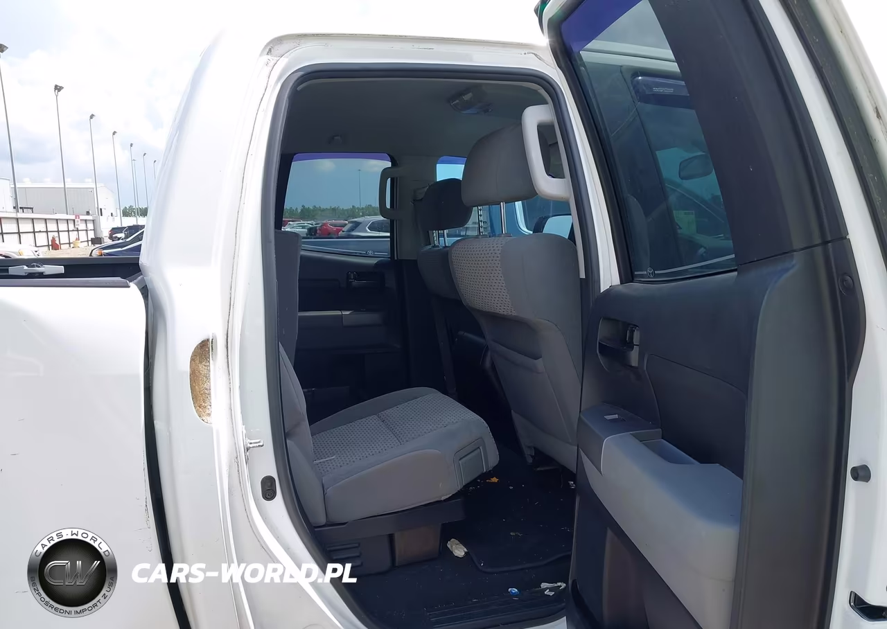 2012 Toyota Tundra Grade 4.6L V8 VIN:5TFRM5F19CX050450 - 8