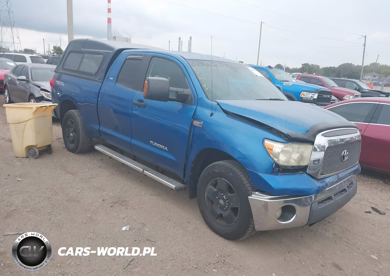 2007 Toyota Tundra Sr5 5.7L V8