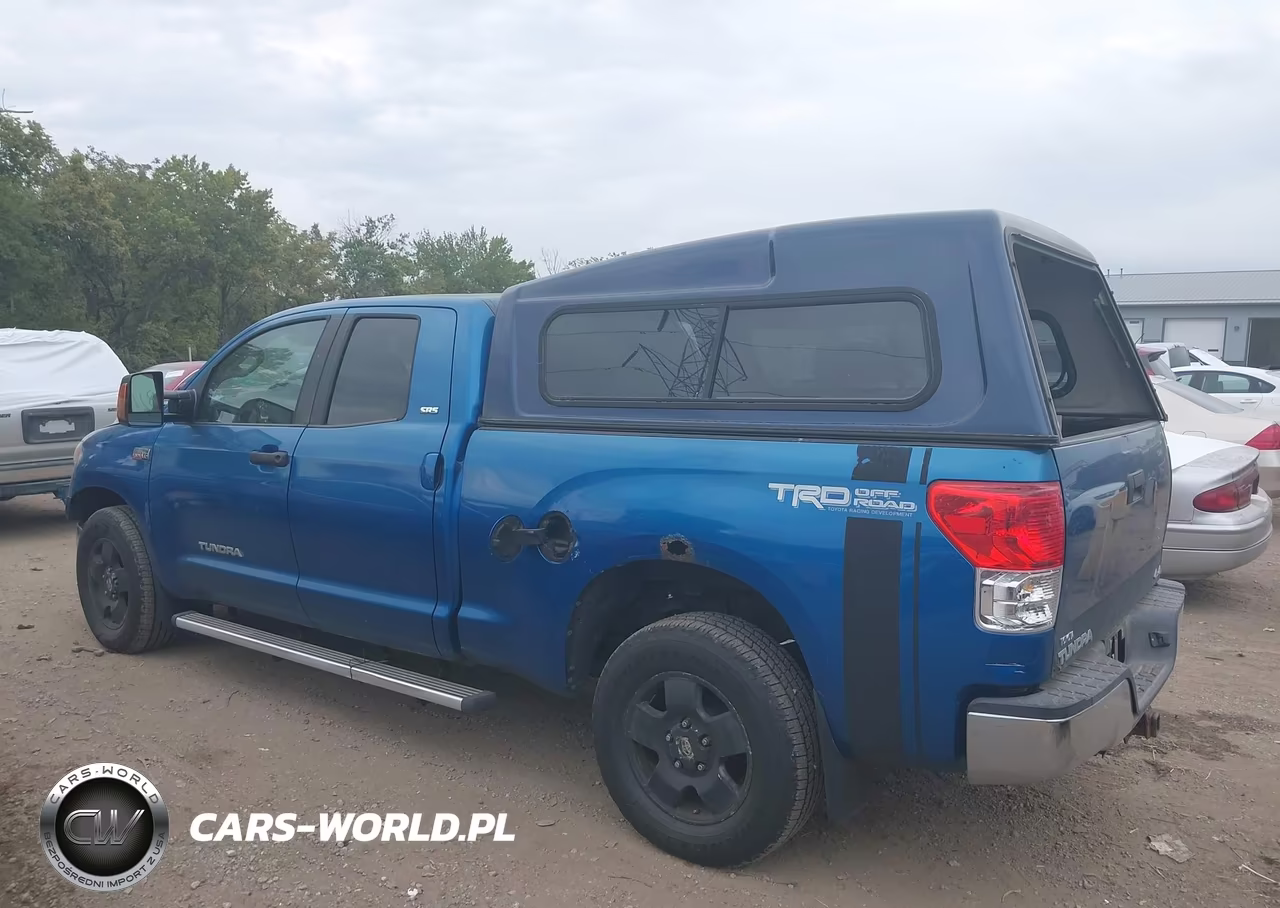 2007 Toyota Tundra Sr5 5.7L V8 VIN:5TBBV54147S455332 - 14