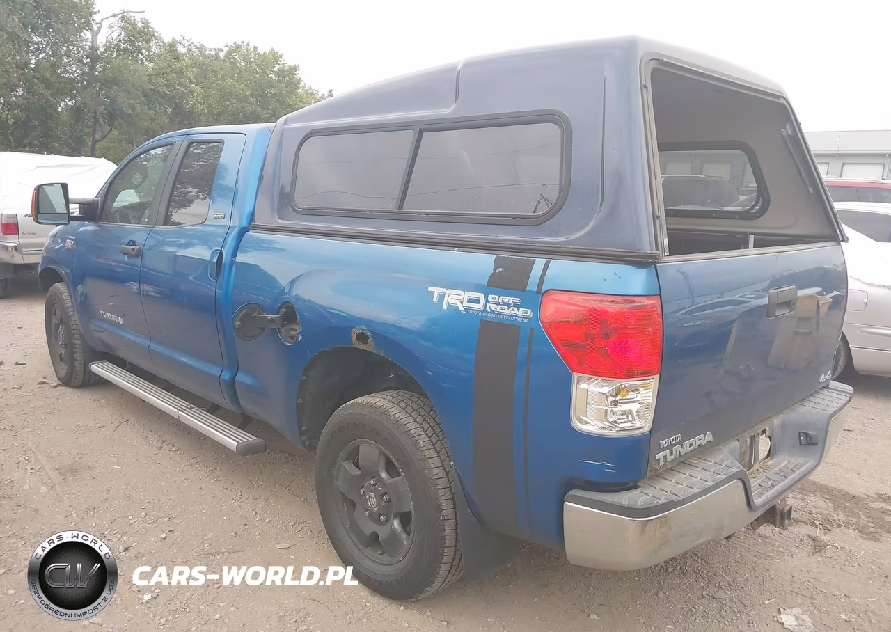 2007 Toyota Tundra Sr5 5.7L V8 VIN:5TBBV54147S455332 - 3