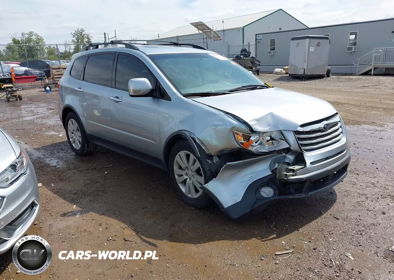 2013 Subaru Tribeca 3.6R Limited VIN:4S4WX9HD6D4400429 - 1