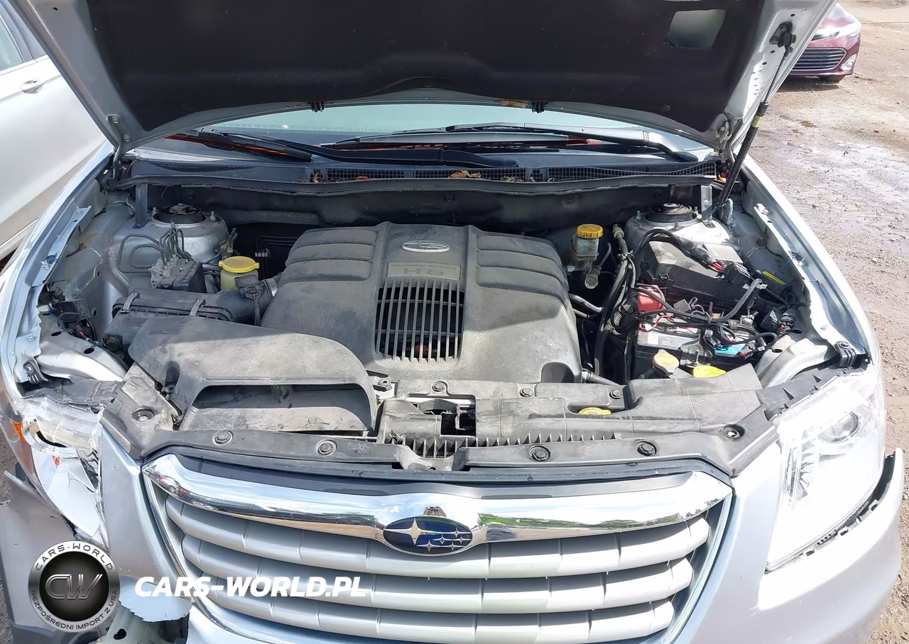 2013 Subaru Tribeca 3.6R Limited VIN:4S4WX9HD6D4400429 - 10