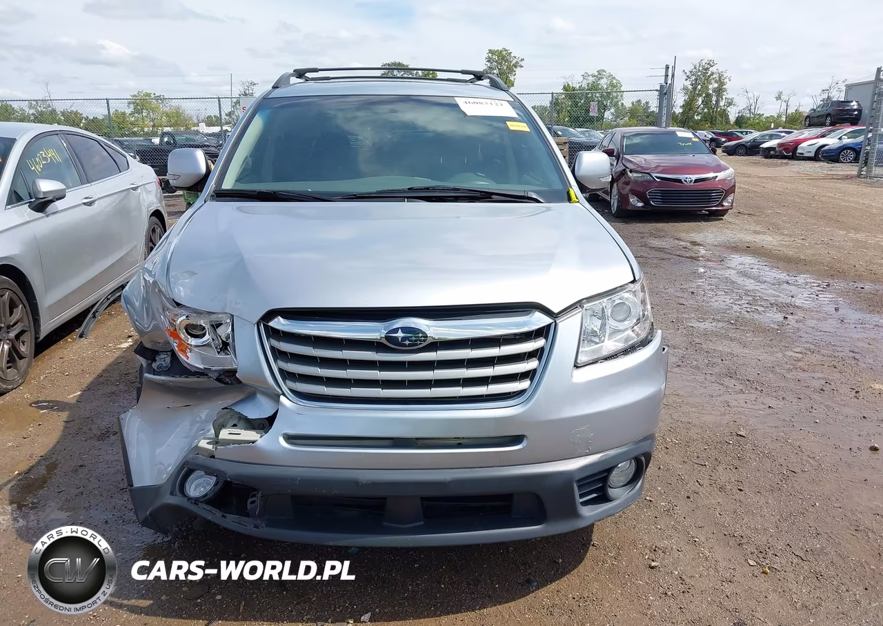 2013 Subaru Tribeca 3.6R Limited VIN:4S4WX9HD6D4400429 - 13