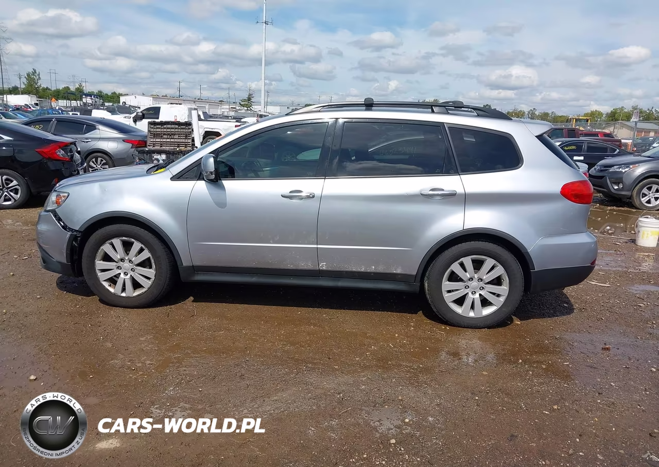 2013 Subaru Tribeca 3.6R Limited VIN:4S4WX9HD6D4400429 - 15