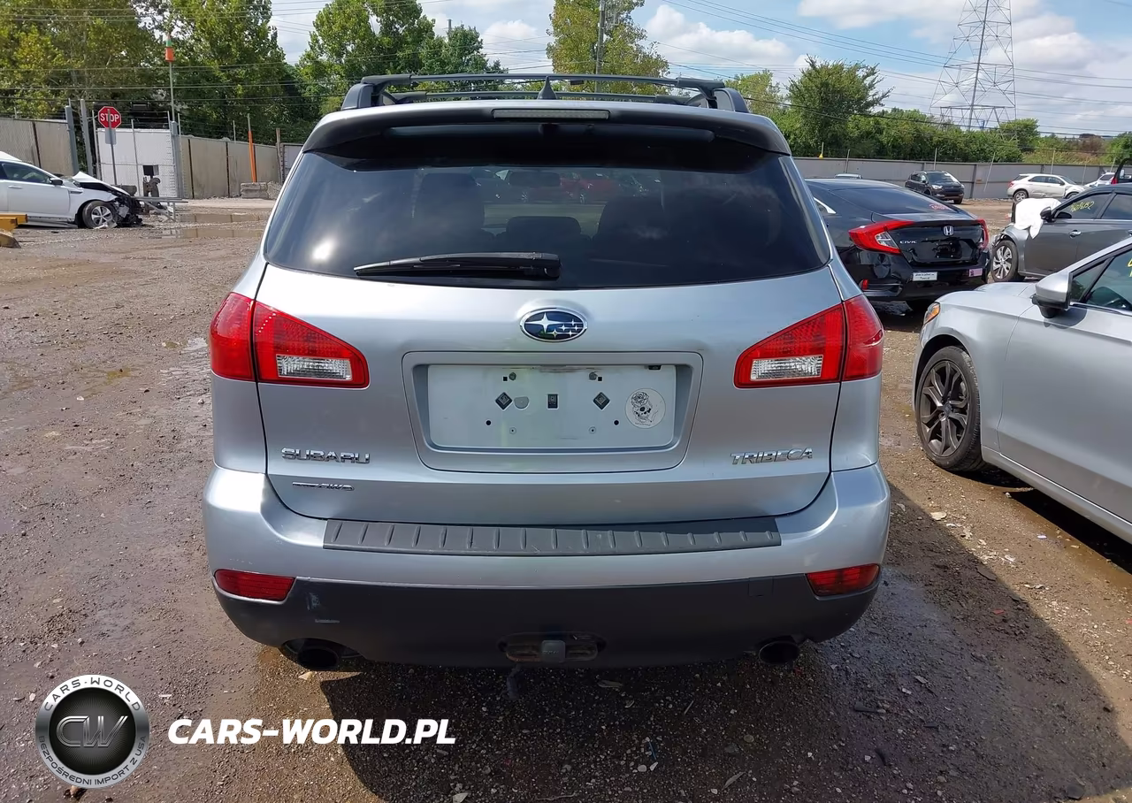 2013 Subaru Tribeca 3.6R Limited VIN:4S4WX9HD6D4400429 - 17