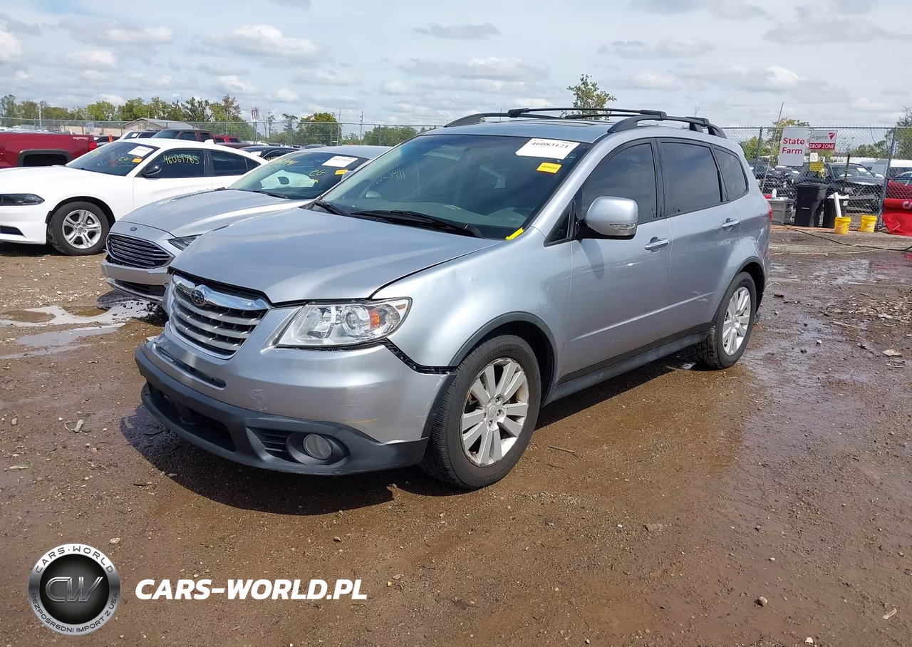 2013 Subaru Tribeca 3.6R Limited VIN:4S4WX9HD6D4400429 - 2