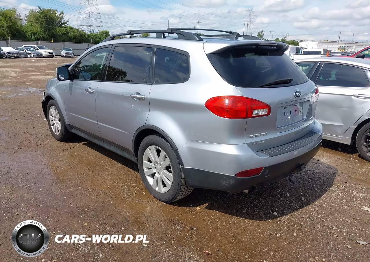 2013 Subaru Tribeca 3.6R Limited VIN:4S4WX9HD6D4400429 - 3