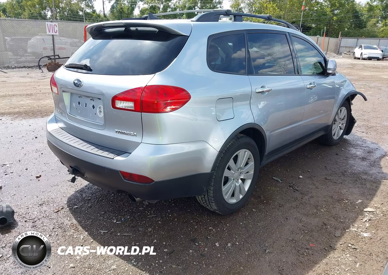 2013 Subaru Tribeca 3.6R Limited VIN:4S4WX9HD6D4400429 - 4
