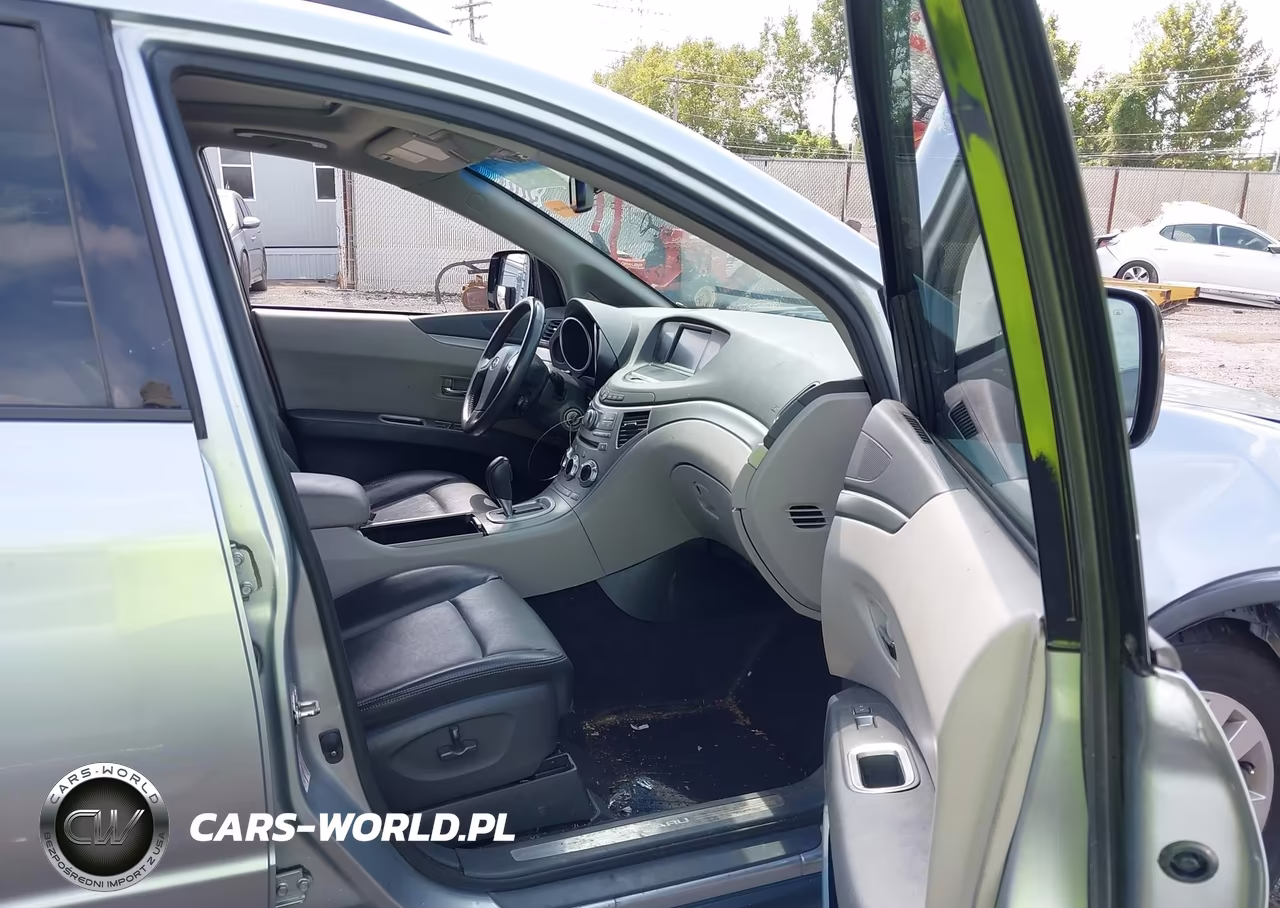 2013 Subaru Tribeca 3.6R Limited VIN:4S4WX9HD6D4400429 - 5