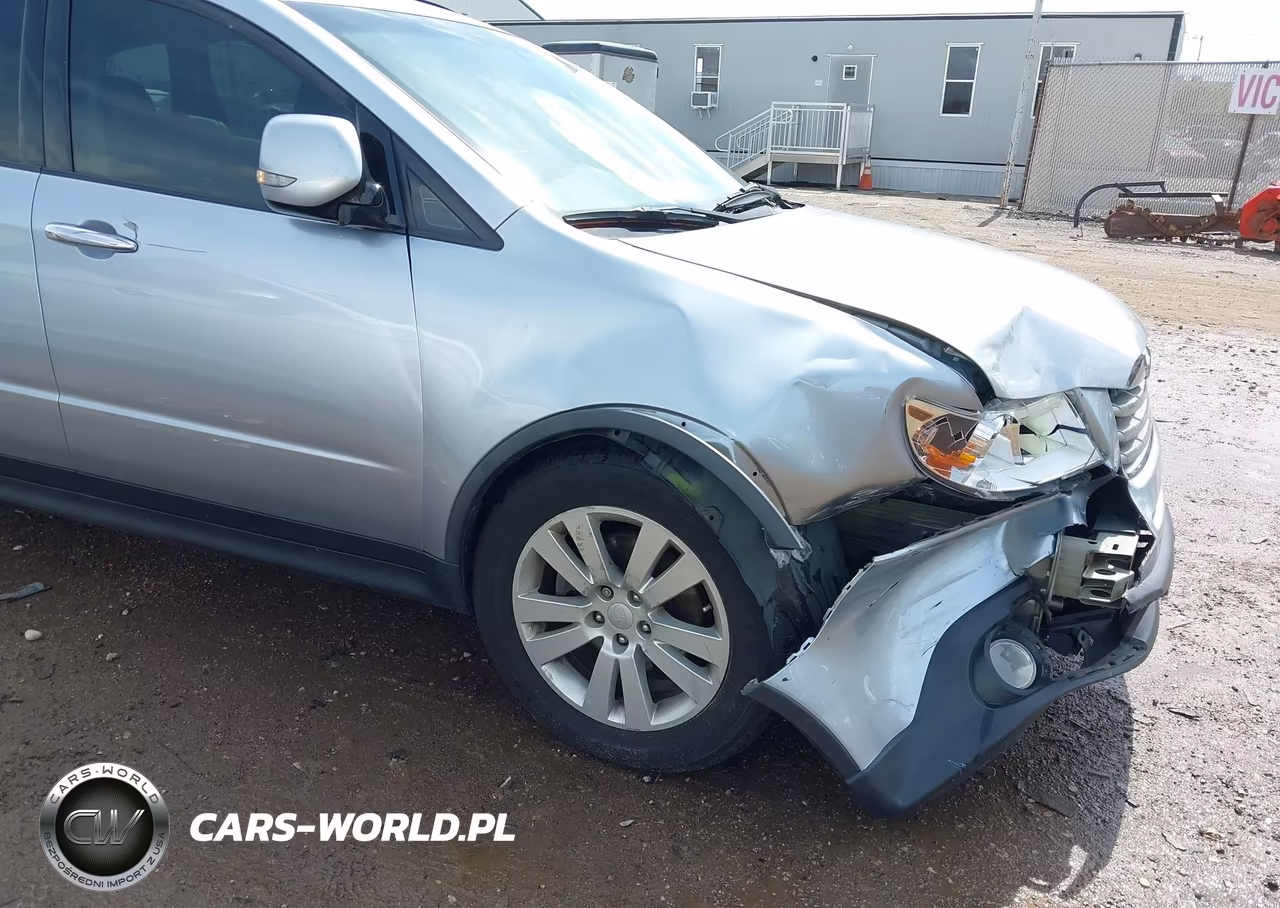 2013 Subaru Tribeca 3.6R Limited VIN:4S4WX9HD6D4400429 - 6