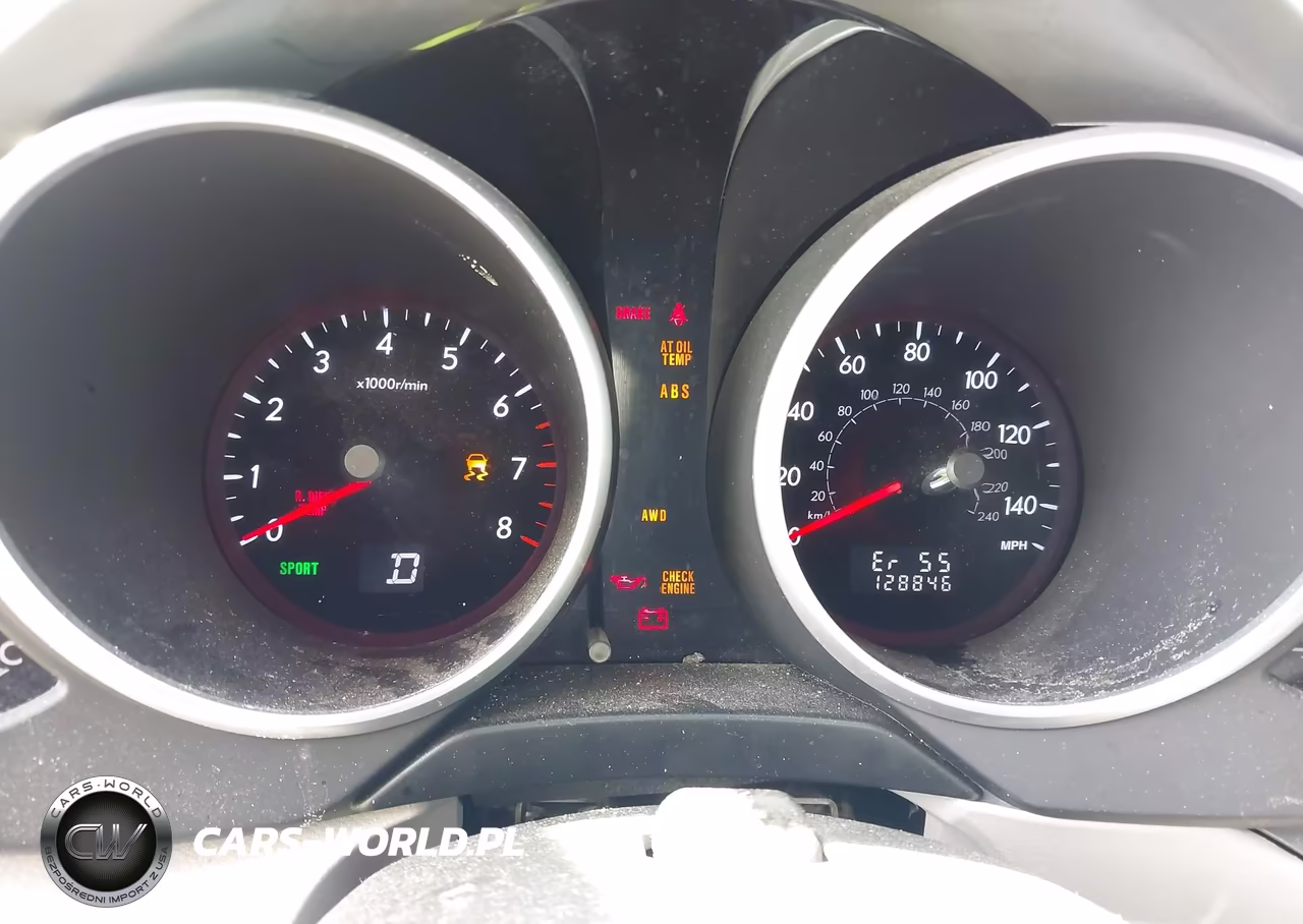2013 Subaru Tribeca 3.6R Limited VIN:4S4WX9HD6D4400429 - 7