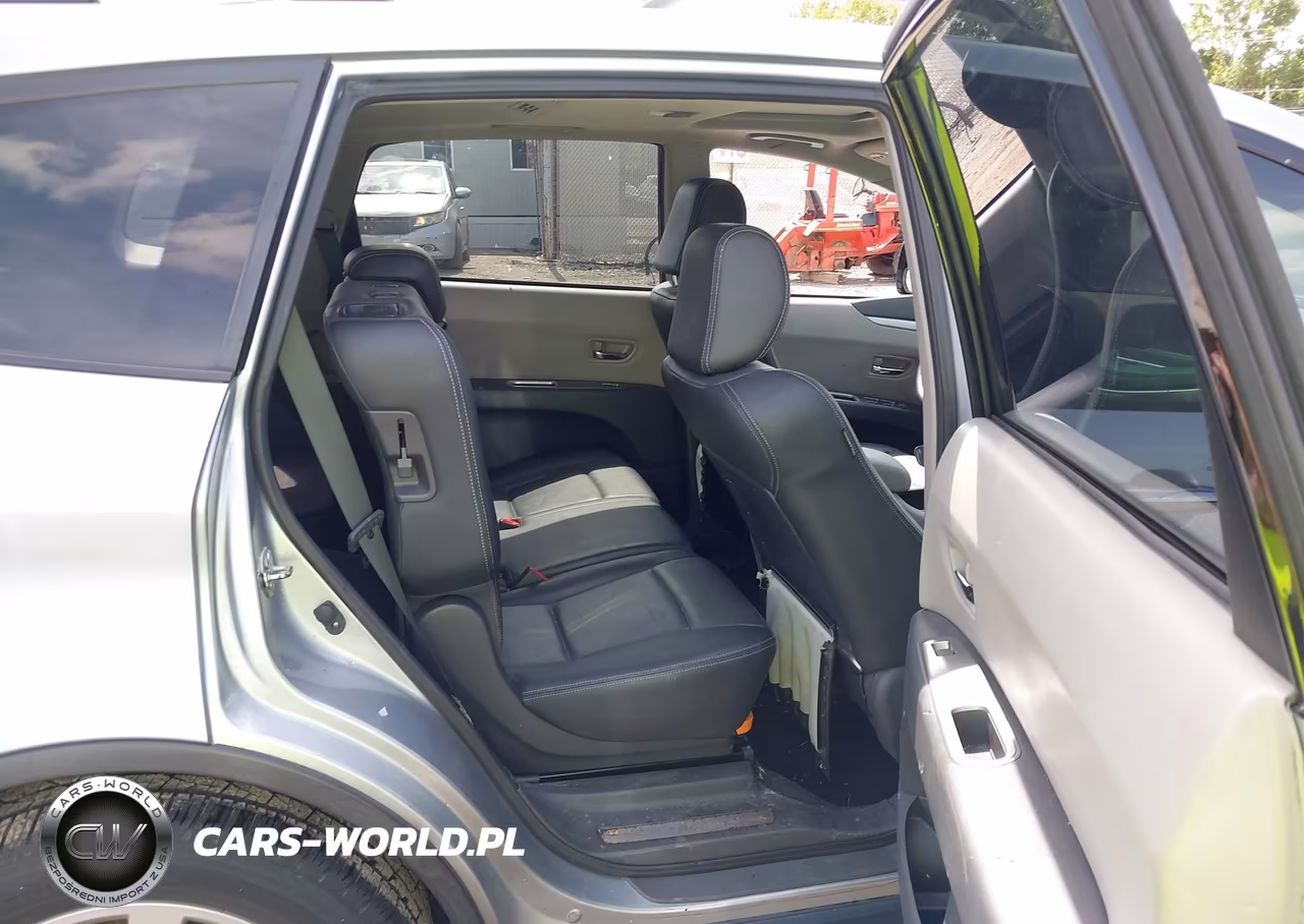 2013 Subaru Tribeca 3.6R Limited VIN:4S4WX9HD6D4400429 - 8
