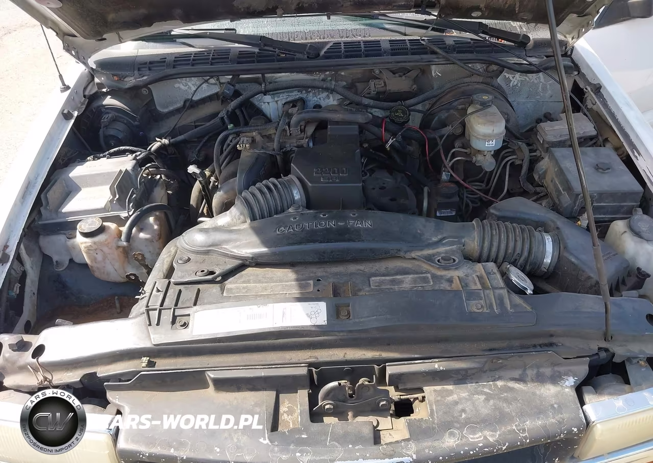 2001 Chevrolet S-10 VIN:1GCCS145418235894 - 10